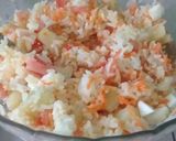 Foto del paso 3 de la receta: 🥗Ensalada de arroz 🍚