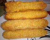 Foto del paso 7 de la receta: Banderillas de Salchichas