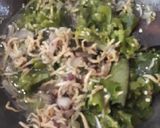 Foto langkah ke 3 dari resep Sabel Ijo Teri Nasi.
