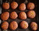 Foto del paso 5 de la receta: Galletas de Cacao Amargo y Naranja 🍊🍫