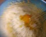 Foto langkah ke 2 dari resep Cake Havermut Madu.