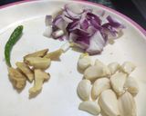 A picture of step 5 of Kaddu ka Kofta.