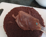 Foto del paso 13 de la receta: Pastel de chocolate