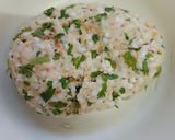 A picture of step 1 of Sago Pearl Patties (Vrat Special).