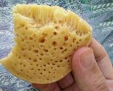 Foto langkah ke 15 dari resep Pancake ekonomis & bersarang.