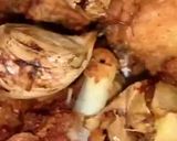 Foto langkah ke 6 dari resep Ayam goreng bawang putih.