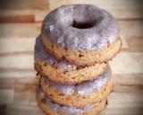 Foto del paso 6 de la receta: Donuts de batata y canela