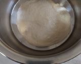 A picture of step 2 of Stuff Buns.