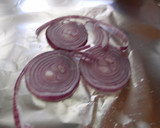 Foto del paso 5 de la receta: Papillote de calabacín y berenjena con pechuga de pollo