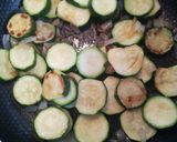 Foto del paso 4 de la receta: Crema de calabacín