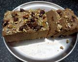 A picture of step 6 of Whole Wheat Dry Fruit Cake.