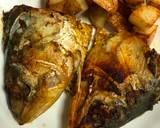 Fish Head Pulao recipe step 2 photo