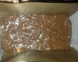 Foto langkah ke 5 dari resep Choco Banana Cake.
