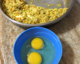 Foto del paso 2 de la receta: Tortilla al horno con relleno del cabutia