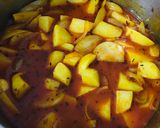 ડુંગળી બટાકા નું શાક (Dungri Bataka Shak Recipe In Gujarati) રેસીપી સ્ટેપ2ફોટો
