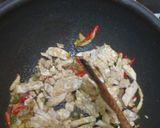 Foto langkah ke 3 dari resep Oseng Oseng kacang Panjang.