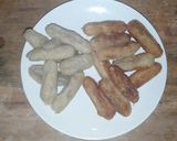 Foto langkah ke 9 dari resep Empek-empek ekonomis.