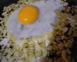 Foto langkah ke 3 dari resep Makaroni telur.