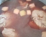 Vörösboros szarvascomb pörkölt recept fázis 2 fotója