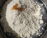 Mirchi pakora recipe step 1 photo