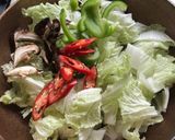 รูปขั้นตอนการทำที่ 1 ของ หมูผัดกิมจิ คีโต