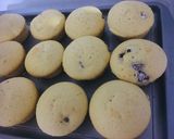 Foto del paso 4 de la receta: Cupcakes de limón y granada