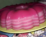 Foto langkah ke 9 dari resep Lapis Sagu Kemerdekaan Endesss.