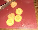Foto del paso 1 de la receta: Patas de pollo al disco de arado