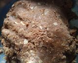 Foto langkah ke 3 dari resep Energen chocolate cookies (no egg no bake).