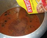 इंस्टेंट बड़ी की सब्जी (instant badi ki sabzi recipe in Hindi) रेसिपी चरण 5 फोटो