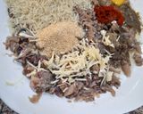 Une image de l'étape 4 de Dolma sardines aux pois chiches.