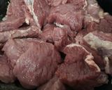 Foto langkah ke 4 dari resep Bistik Jawa Daging Sapi.