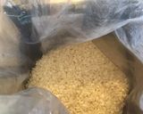 A picture of step 5 of California Farm Annual Lemongrass Citronella Harvest.