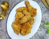 Foto langkah ke 6 dari resep Ayam Goreng Panir.