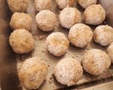 Foto del paso 6 de la receta: Croquetas de arroz súper fáciles y veganas