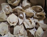 Foto langkah ke 3 dari resep Soup Pangsit Udang Ayam / Wonton Soup.
