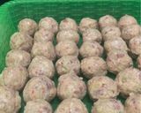 Foto langkah ke 5 dari resep Bitterballen Tempe.