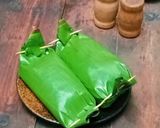 Foto langkah ke 7 dari resep Nasi Bakar Pindang Suir.