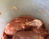 Foto del paso 1 de la receta: Pollo adobado