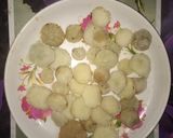 शकरकंद का चाट (Shakarkand ka chaat recipe in hindi) रेसिपी चरण 2 फोटो