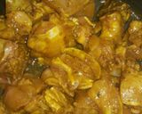चिकन करी (chicken curry recipe in marathi) रेसिपी स्टेप 2 फोटो 