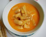 Foto langkah ke 4 dari resep Sayur Lompong (Batang Tales).