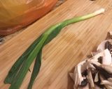 A picture of step 5 of Homemade miso soup 🍄.