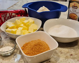 Foto del paso 1 de la receta: Galletas con Kit-kat