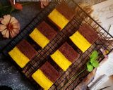 Foto langkah ke 6 dari resep Bolu Mandarin Kukus.