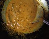 बेसन की सब्जी (besan ki sabzi recipe in Hindi) रेसिपी चरण 3 फोटो