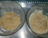 A picture of step 3 of Bowl pizza.