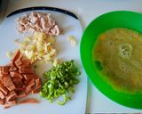Foto del paso 1 de la receta: "Sándwich truquiao"