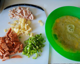 Foto del paso 1 de la receta: "Sándwich truquiao"