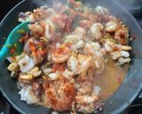 Foto del paso 3 de la receta: Paella de mariscos